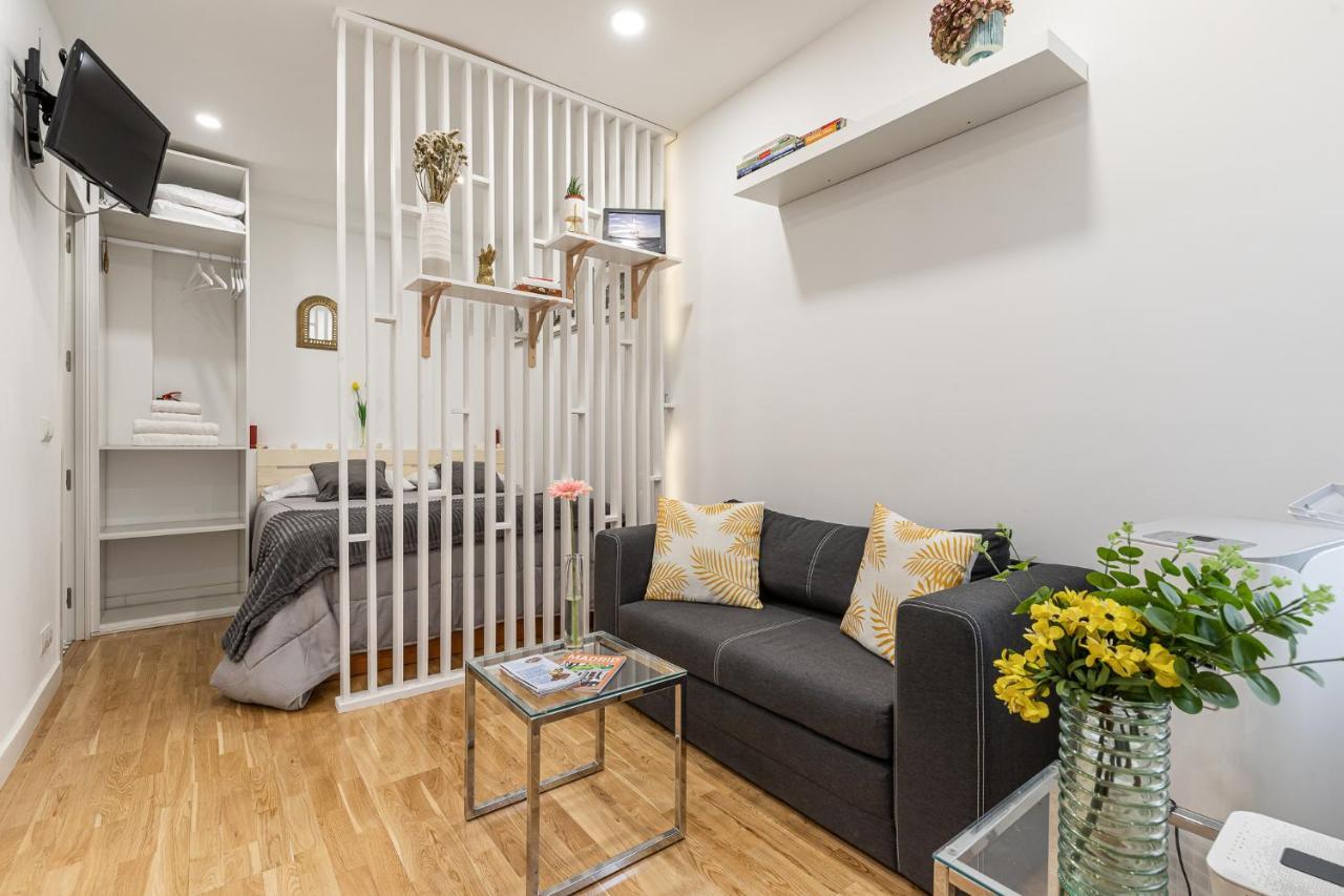 Waou El Rastro I - Alquiler Corta Duracion Apartment Мадрид Екстериор снимка