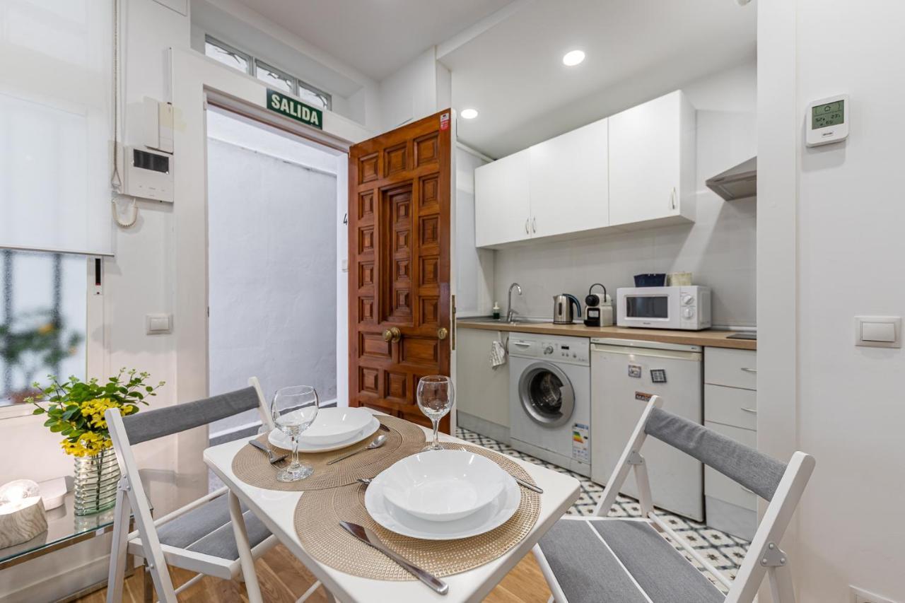 Waou El Rastro I - Alquiler Corta Duracion Apartment Мадрид Екстериор снимка