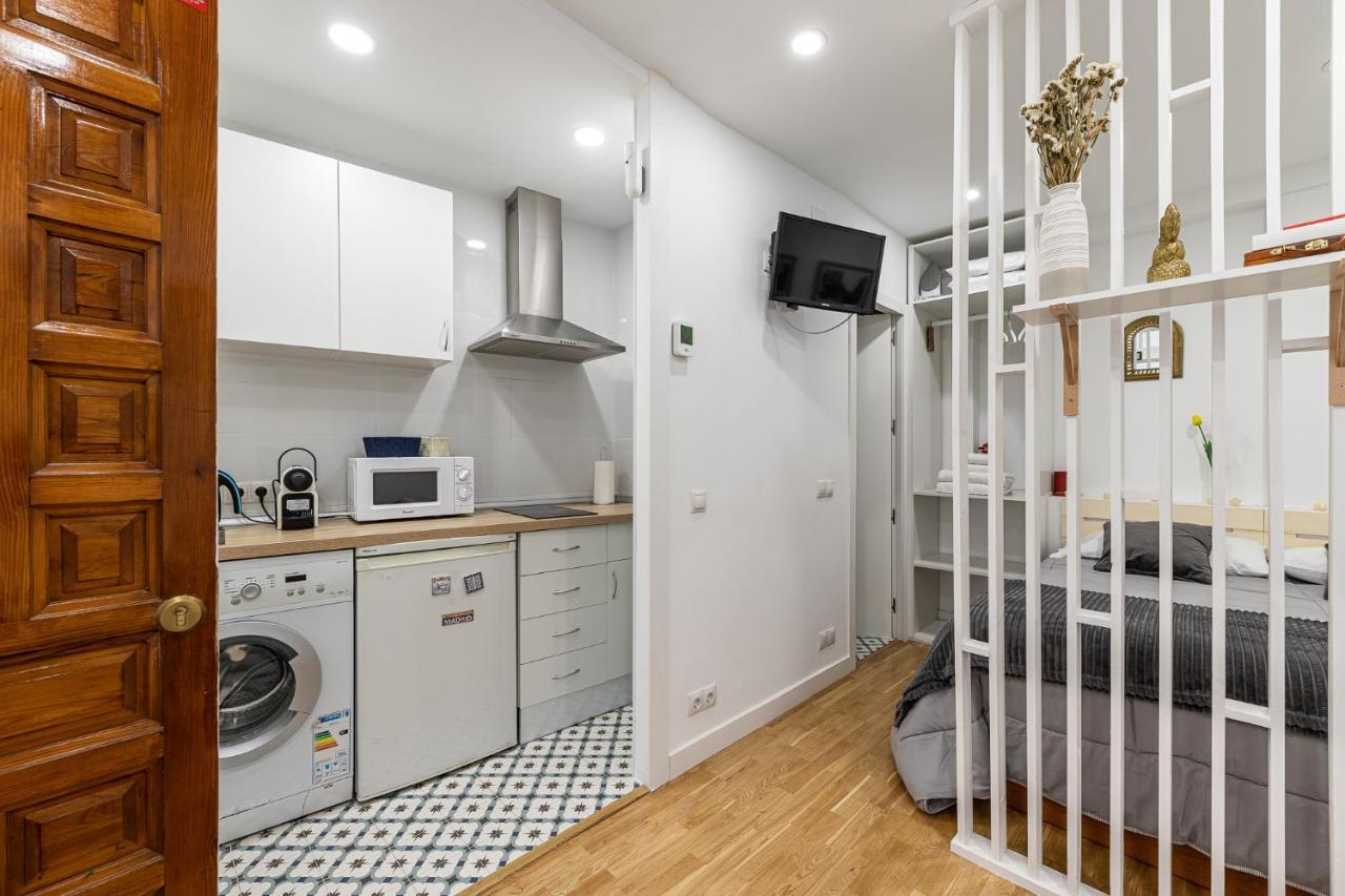 Waou El Rastro I - Alquiler Corta Duracion Apartment Мадрид Екстериор снимка
