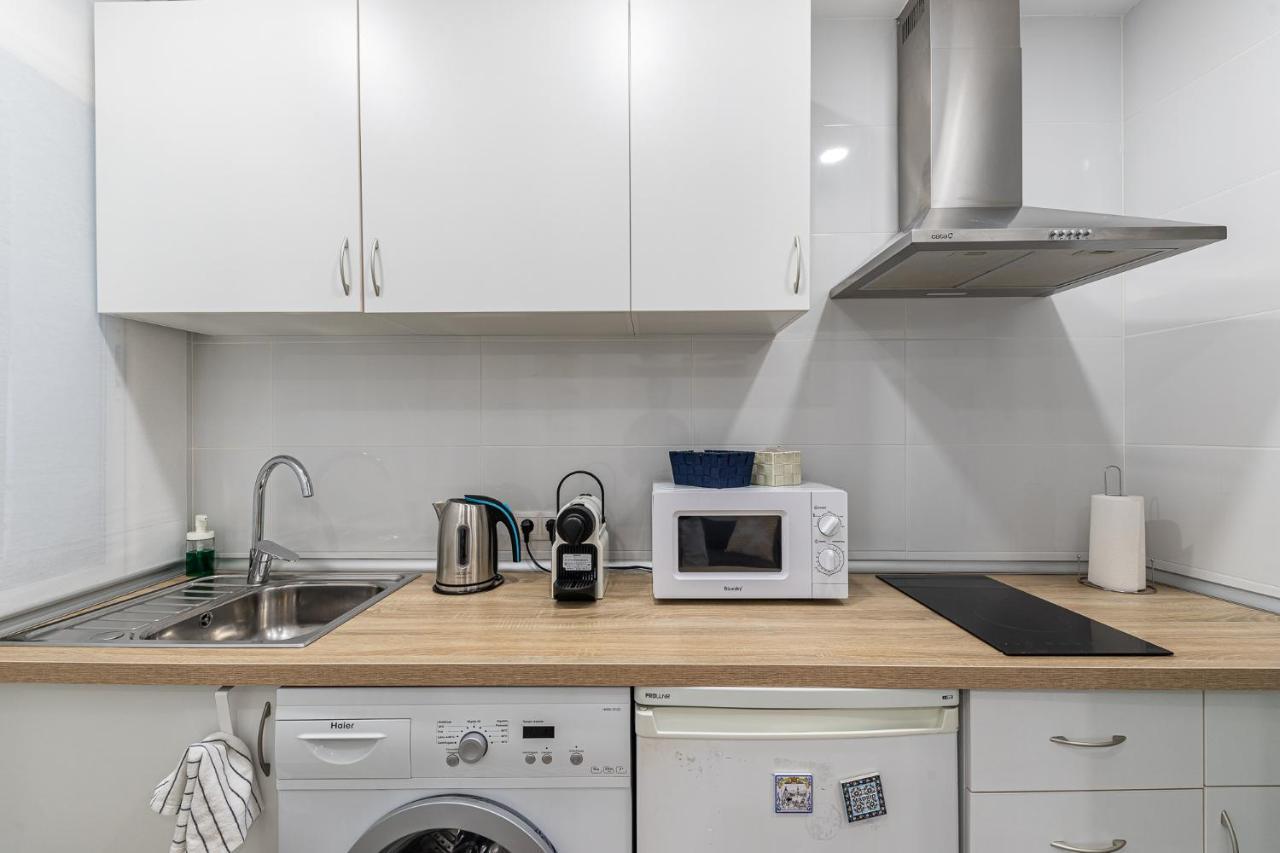 Waou El Rastro I - Alquiler Corta Duracion Apartment Мадрид Екстериор снимка