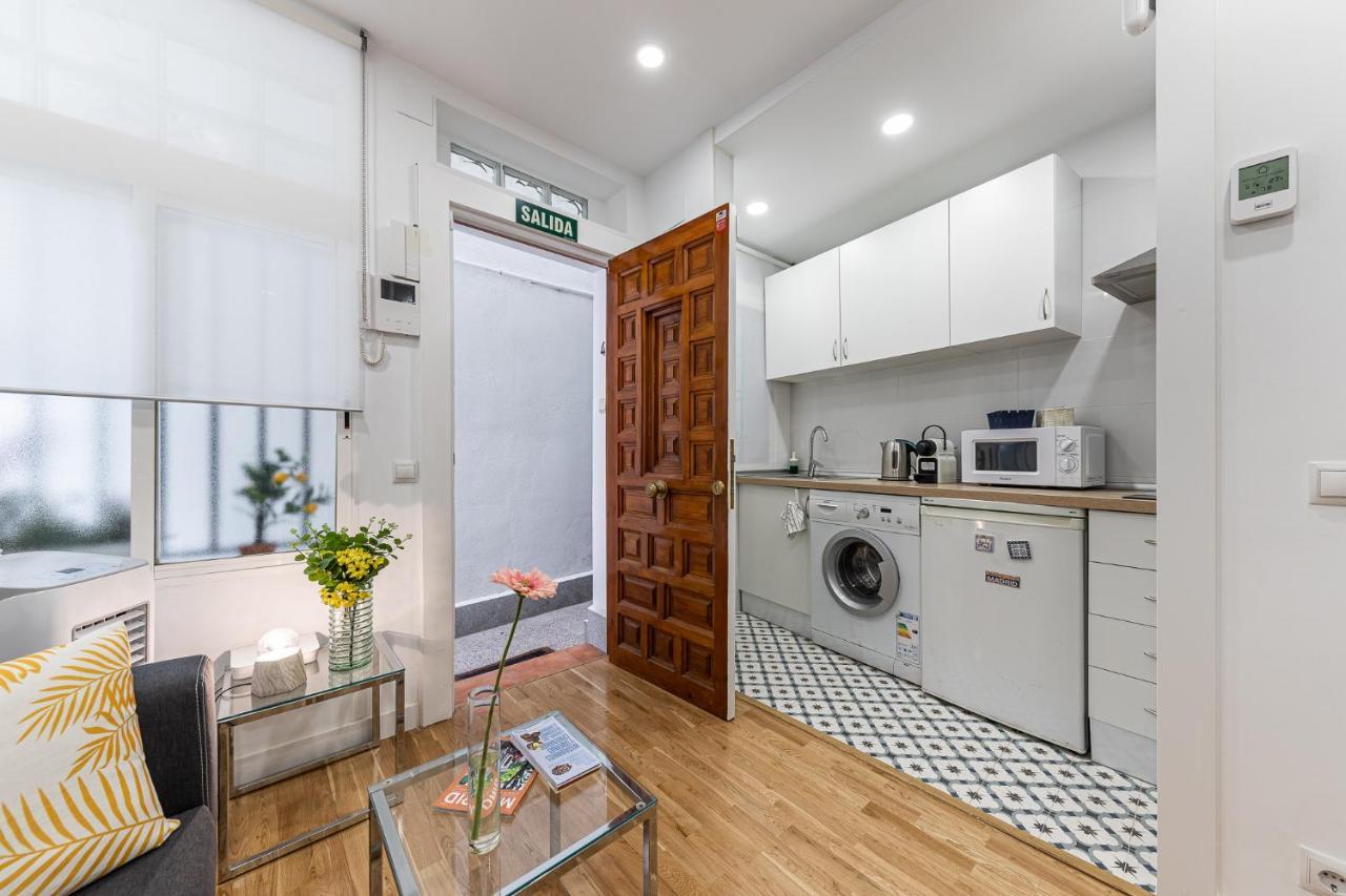 Waou El Rastro I - Alquiler Corta Duracion Apartment Мадрид Екстериор снимка