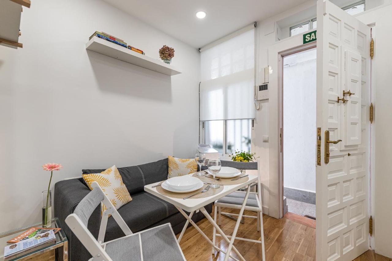 Waou El Rastro I - Alquiler Corta Duracion Apartment Мадрид Екстериор снимка