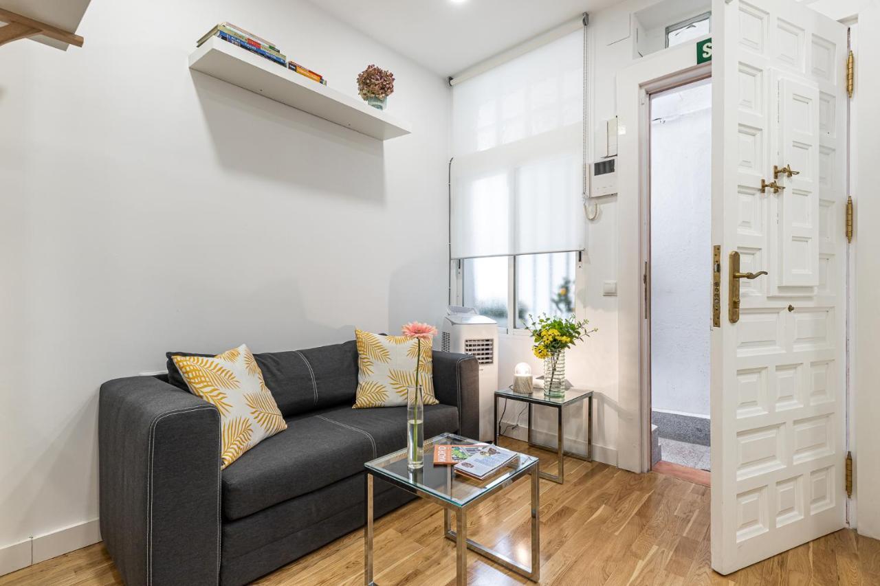 Waou El Rastro I - Alquiler Corta Duracion Apartment Мадрид Екстериор снимка