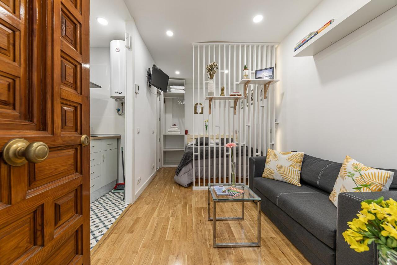 Waou El Rastro I - Alquiler Corta Duracion Apartment Мадрид Екстериор снимка