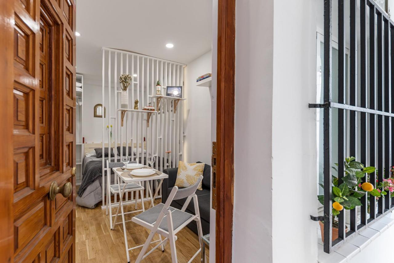 Waou El Rastro I - Alquiler Corta Duracion Apartment Мадрид Екстериор снимка