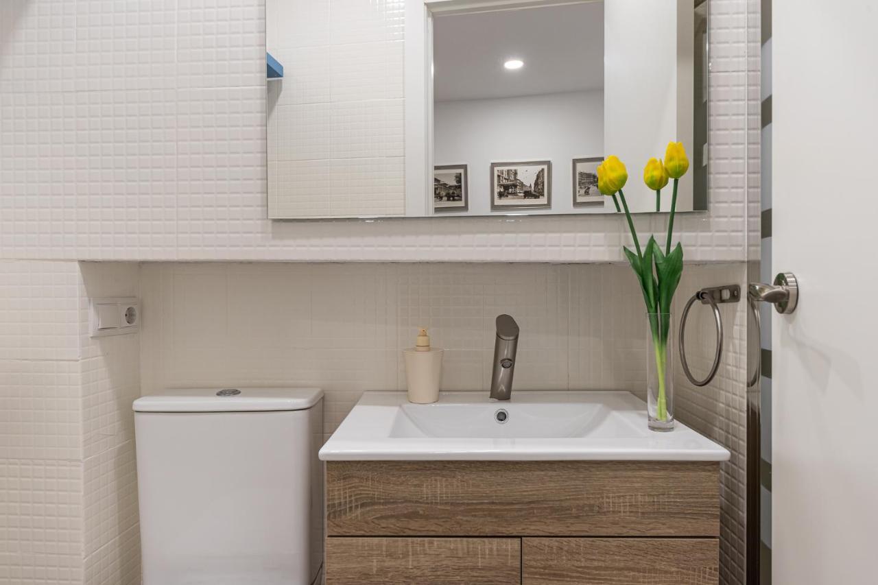 Waou El Rastro I - Alquiler Corta Duracion Apartment Мадрид Екстериор снимка