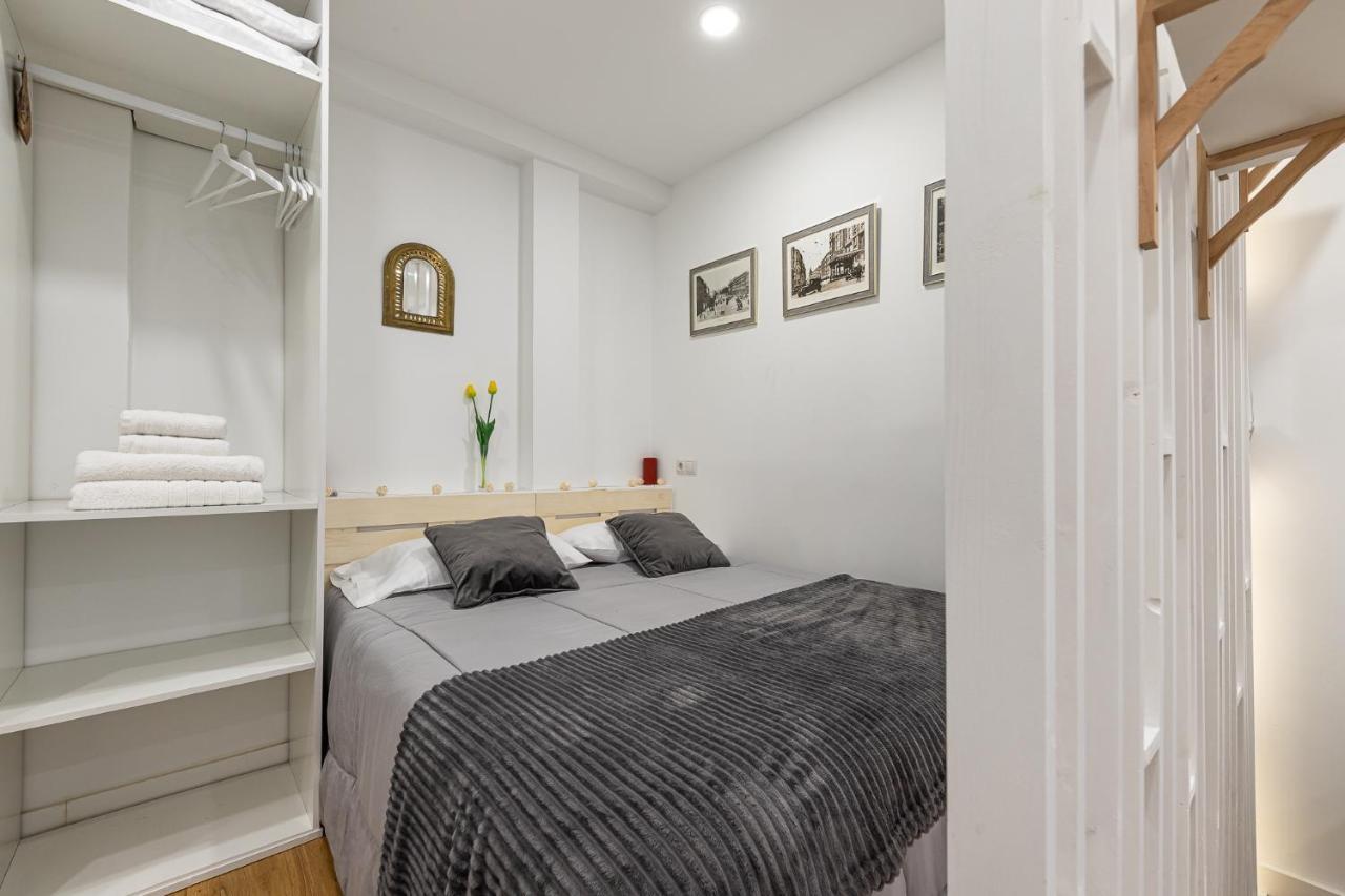 Waou El Rastro I - Alquiler Corta Duracion Apartment Мадрид Екстериор снимка