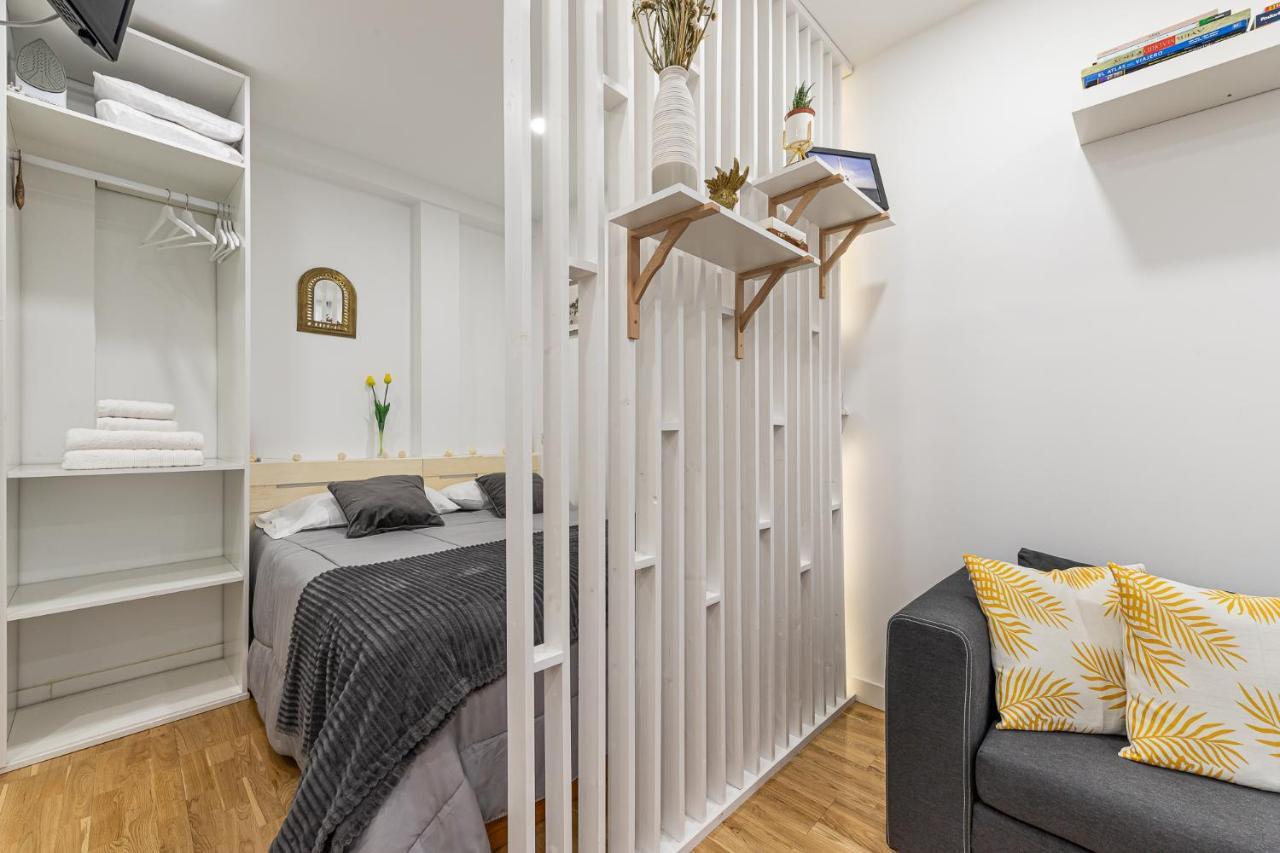 Waou El Rastro I - Alquiler Corta Duracion Apartment Мадрид Екстериор снимка
