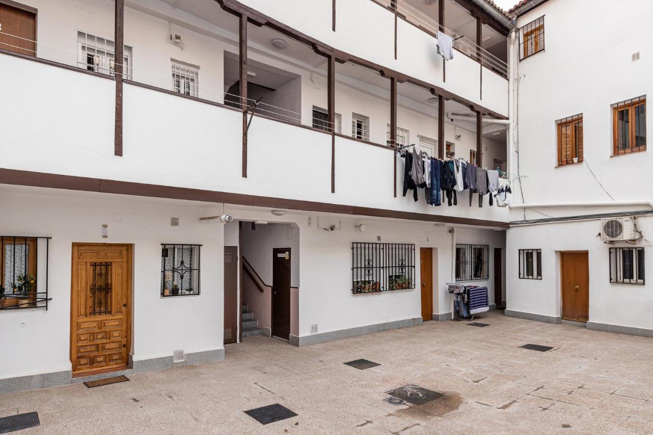 Waou El Rastro I - Alquiler Corta Duracion Apartment Мадрид Екстериор снимка